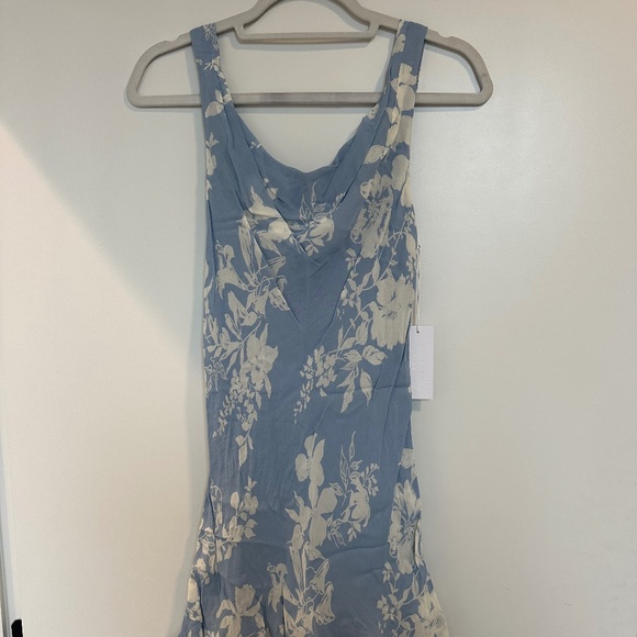 Reformation Rudie Mini Dress - Picture 5 of 8